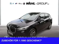 Gebraucht BMW 220 Active Tourer Sport Line 170 PS (125 kW) 2025 Schwarz Van / Kleinbus