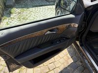 Gebraucht Mercedes E320 Avantgarde 224 PS (164 kW) 2004 Schwarz Kombi