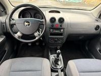 Gebraucht Chevrolet Kalos SE 72 PS (52 kW) 2008 Schwarz Limousine