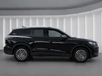 Gebraucht VW Tiguan Goal 150 PS (110 kW) 2025 Schwarz SUV