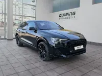 Neu Audi SQ8 Sport 507 PS (372 kW) 2026 Schwarz SUV