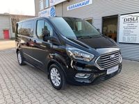 Gebraucht Ford Tourneo 170 PS (125 kW) 2018 Shadow black Kombi