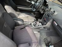 Gebraucht Audi A3 S-Line 140 PS (102 kW) 2005 Schwarz Kleinwagen