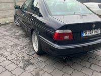 Gebraucht Alpina B10 347 PS (255 kW) 2000 Blau Limousine