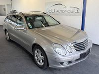 Gebraucht Mercedes E320 Avantgarde 224 PS (164 kW) 2006 Silber Kombi