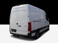Gebraucht Mercedes Sprinter 170 PS (125 kW) 2023 Weiß Van