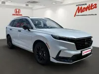 Neu Honda CR-V Elegance 184 PS (135 kW) 2026 Weiß SUV