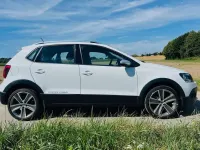 Gebraucht VW Polo Highline 110 PS (80 kW) 2015 Weiß Limousine