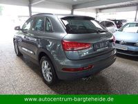 Gebraucht Audi Q3 Comfort 150 PS (110 kW) 2015 Monsungrau metallic SUV