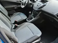 Gebraucht Ford B-MAX 125 PS (91 kW) 2013 Blau Van / Kleinbus