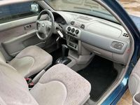 Gebraucht Nissan Micra Comfort 60 PS (44 kW) 2001 Blau Kleinwagen