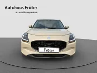 Neu Suzuki Swift Club 82 PS (60 kW) 2026 Beige Kleinwagen