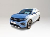 Neu VW T-Cross R-line 116 PS (85 kW) 2025 Blau SUV