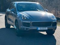 Gebraucht Porsche Cayenne S 385 PS (283 kW) 2017 Grau SUV