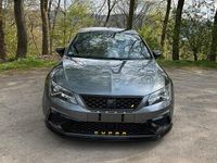 Gebraucht Seat Leon CUPRA 380 PS (279 kW) 2018 Grau Kleinwagen