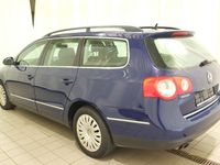 gebraucht VW Passat Variant2.0TDICom,Xen,Navi,Sitzh,Klimaauto