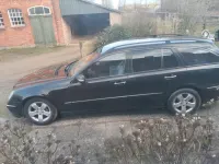 Gebraucht Mercedes 280 177 PS (130 kW) 2004 Schwarz Limousine