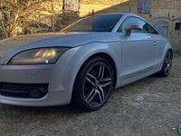 Gebraucht Audi TTS Ambiente 200 PS (147 kW) 2006 Silber Coupé