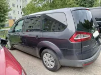 Gebraucht Ford Galaxy 140 PS (102 kW) 2009 Grau Van / Kleinbus