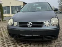 Brugt VW Polo Basis 60 HK (44 kW) 2001 Grå Sedan