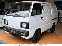Gebraucht Suzuki Super-Carry 45 PS (33 kW) 1987 Weiß Van