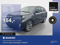 Neu Suzuki Vitara 129 PS (94 kW) 2026 Schwarz SUV