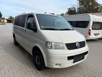 Gebraucht VW T5 102 PS (75 kW) 2007 Weiss Van