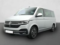 Brugt VW Multivan Comfortline 204 HK (150 kW) 2024 Sølv MPV