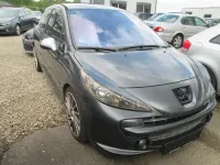 Gebraucht Peugeot 207 RC 201 PS (147 kW) 2007 Grau Coupé