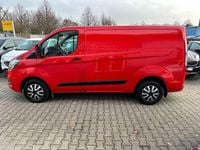 Gebraucht Ford Transit 105 PS (77 kW) 2018 Racerot Van / Kleinbus