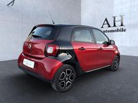 Gebraucht Smart ForFour 71 PS (52 kW) 2015 Rot Kleinwagen