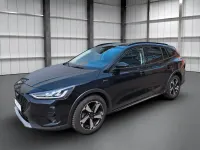 Gebraucht Ford Focus Active X 125 PS (91 kW) 2023 Schwarz Kombi