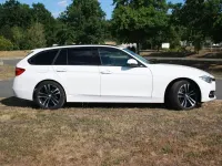 Gebraucht BMW 340 Sport Line 326 PS (239 kW) 2018 Weiß Limousine