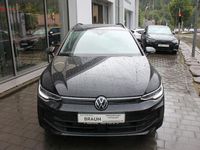 Gebraucht VW Golf VIII Life 116 PS (85 kW) 2024 Schwarz Kombi