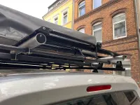 Gebraucht Peugeot Partner 2012 Silber Van / Kleinbus