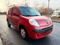 Gebraucht Renault Kangoo 87 PS (63 kW) 2011 Rot Van / Kleinbus