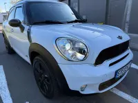 Gebraucht Mini Cooper S 184 PS (135 kW) 2011 Weiß Kleinwagen