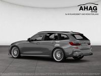Gebraucht Alpina D3 340 PS (250 kW) 2025 Schwarz Kombi
