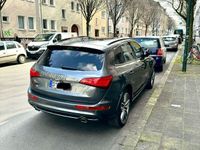 gebraucht Audi Q5 3.0 TDI Quattro S tronic S line ALCANTARA ‼️