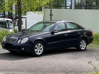 Gebraucht Mercedes E240 177 PS (130 kW) 2004 Limousine