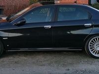 Gebraucht Alfa Romeo 166 220 PS (161 kW) 2005 Schwarz Limousine