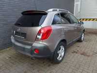 Gebraucht Opel Antara Cosmo 163 PS (119 kW) 2015 Kupferbraun SUV