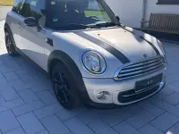 Brugt Mini Cooper 122 HK (89 kW) 2014 Sølv Hatchback