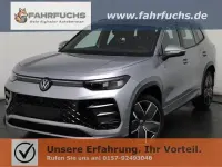 Ny VW Tayron Edition 193 HK (141 kW) 2025 Sølv SUV