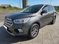 Gebraucht Ford Kuga 150 PS (110 kW) 2018 SUV