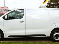 Gebraucht Fiat Scudo Basis 102 PS (75 kW) 2023 Weiß Van