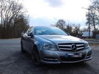Gebraucht Mercedes C350 306 PS (225 kW) 2012 Grau Coupé