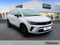 Gebraucht Opel Crossland X Elegance 110 PS (80 kW) 2024 Arktis weiã SUV