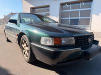 Gebraucht Cadillac STS 305 PS (224 kW) 1998 Grün Limousine