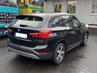 Gebraucht BMW X1 Advantage 150 PS (110 kW) 2016 Schwarz SUV